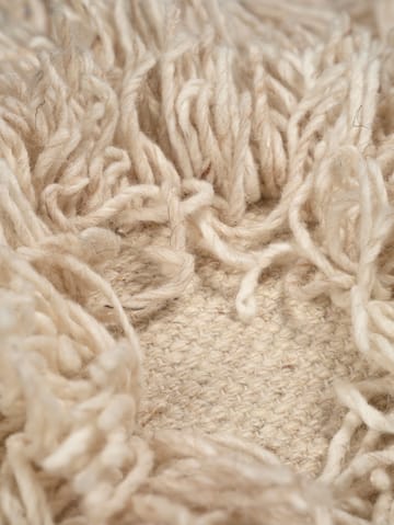 Rio puff 55x55 cm - Beige - Classic Collection