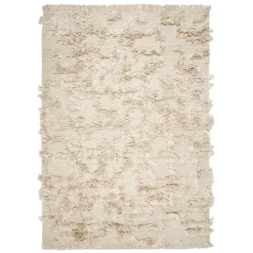 Rio ullmatta 200x300 cm - Beige - Classic Collection