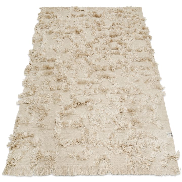 Rio ullmatta 200x300 cm - Beige - Classic Collection