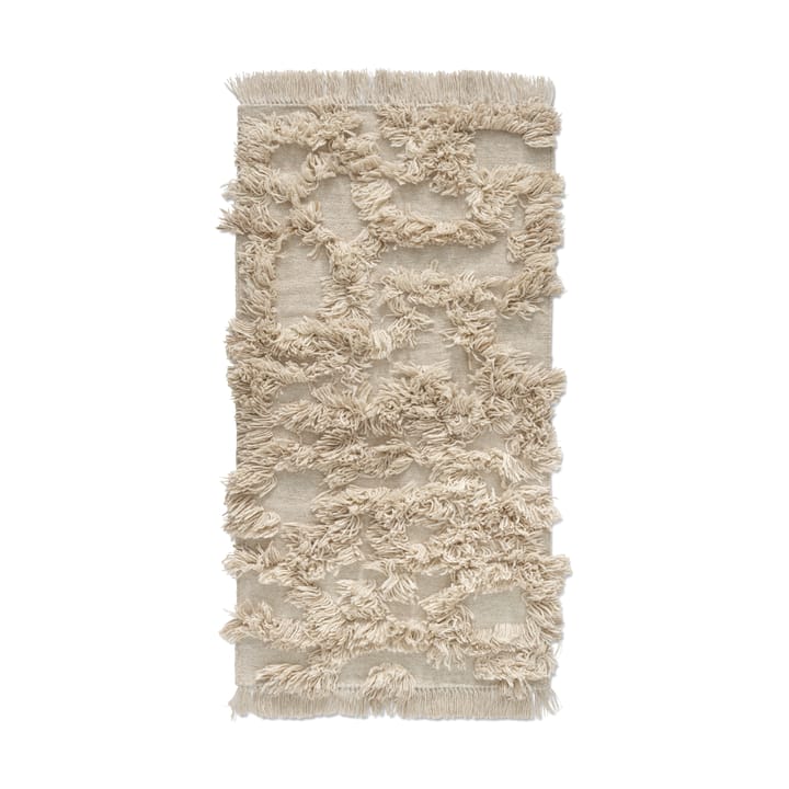 Rio ullmatta 80x150 cm - Beige - Classic Collection