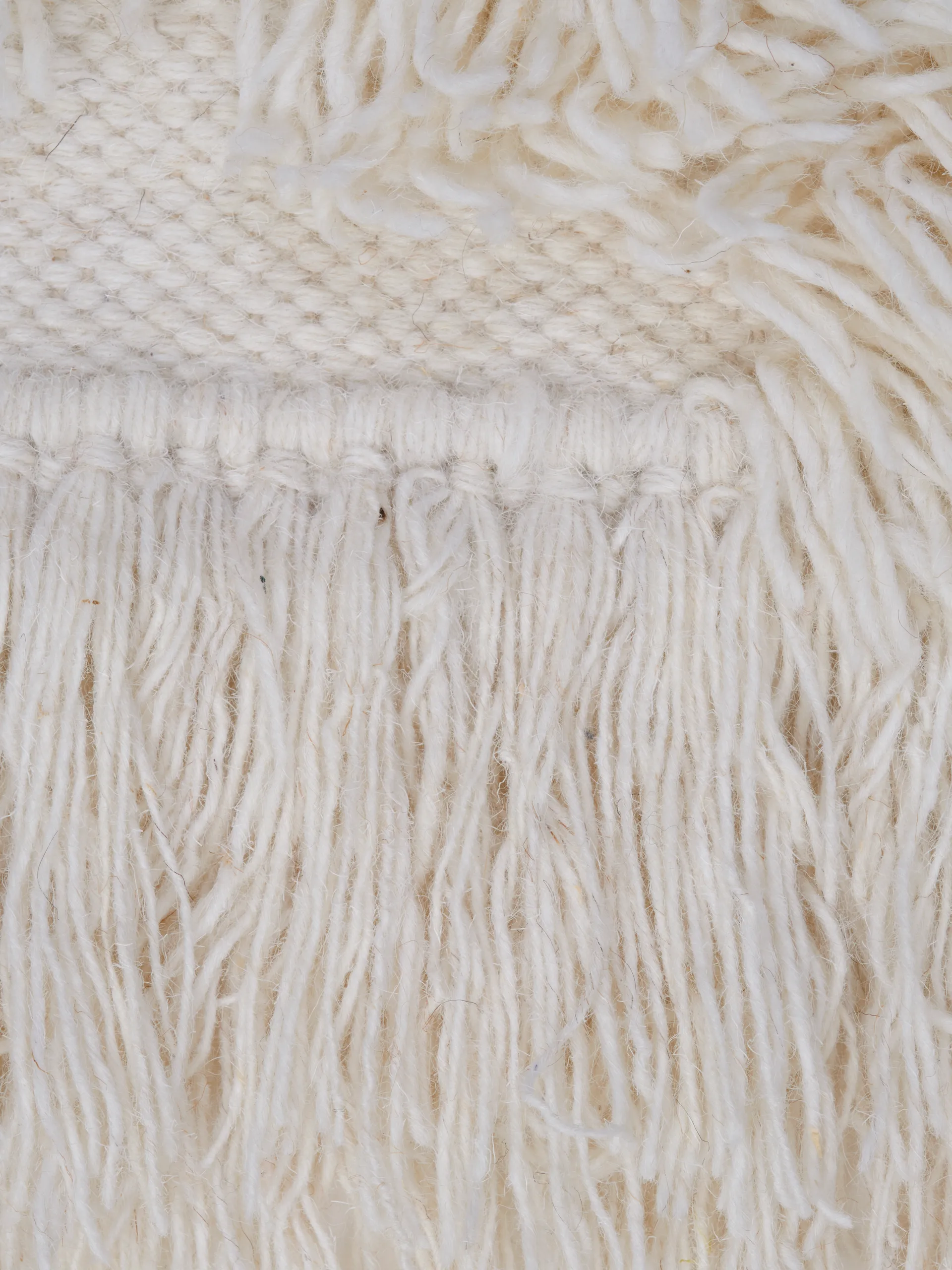 Rio väggbonad 100x100 cm, Vit Classic Collection