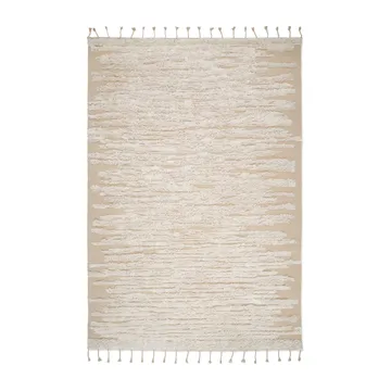 River matta 170x230 cm - Beige - Classic Collection