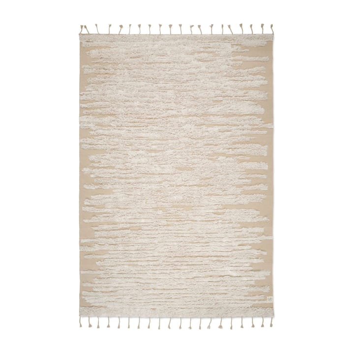 River matta 170x230 cm, Beige Classic Collection