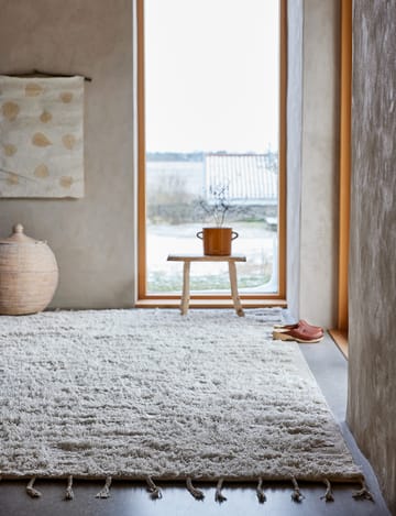 River matta 170x230 cm - Beige - Classic Collection
