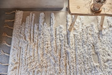 River matta 170x230 cm - Beige - Classic Collection