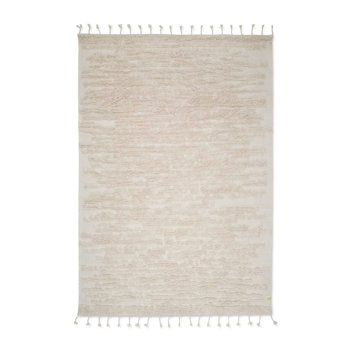 River matta 250x350 cm - White - Classic Collection