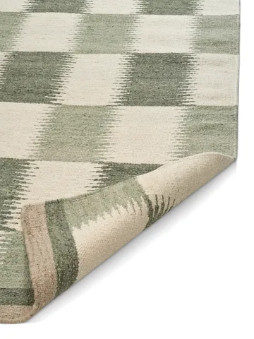 Röllakan Tagel matta - Grön, 250x350 cm - Classic Collection