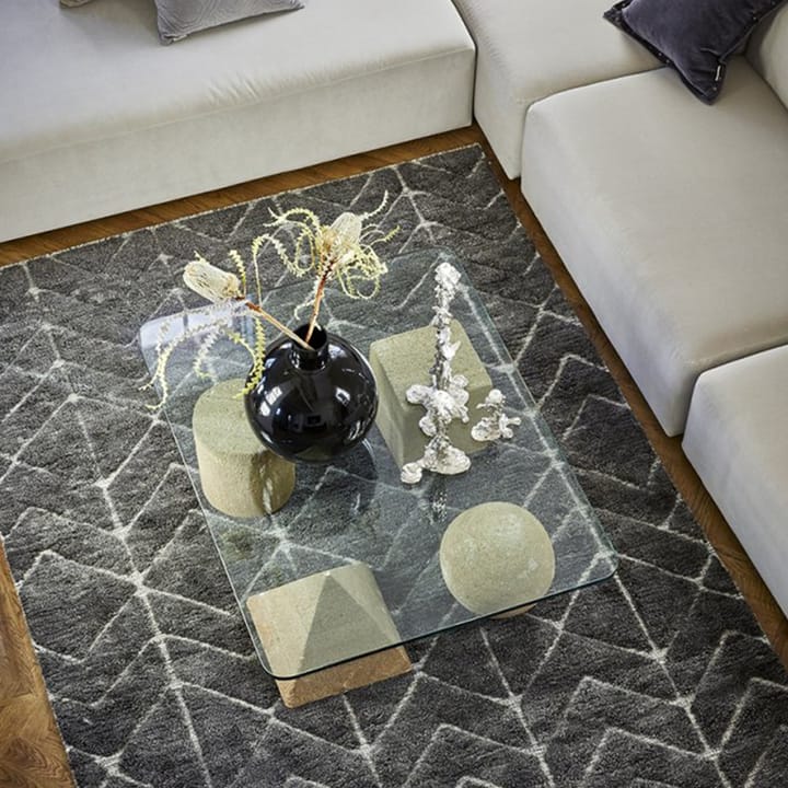 Soho matta, Smoked pine, 170x230 cm Classic Collection
