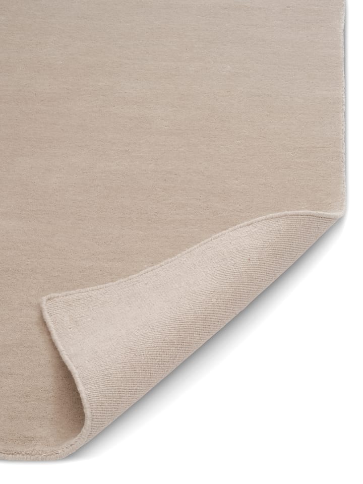 Solid matta - Beige, 170x230 cm - Classic Collection