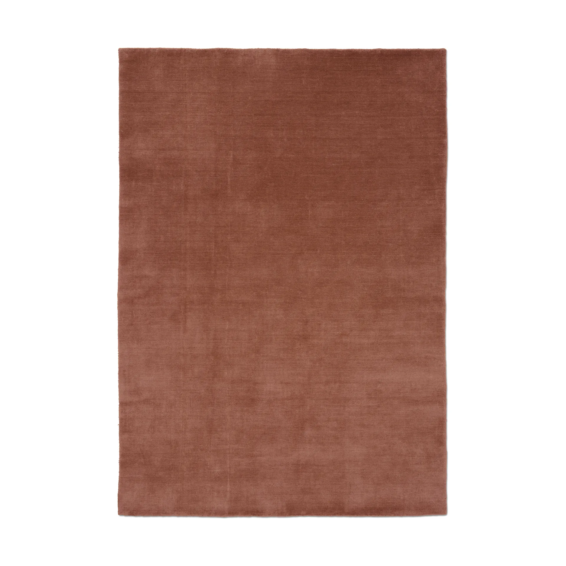Solid matta, Coral, 250x350 cm Classic Collection