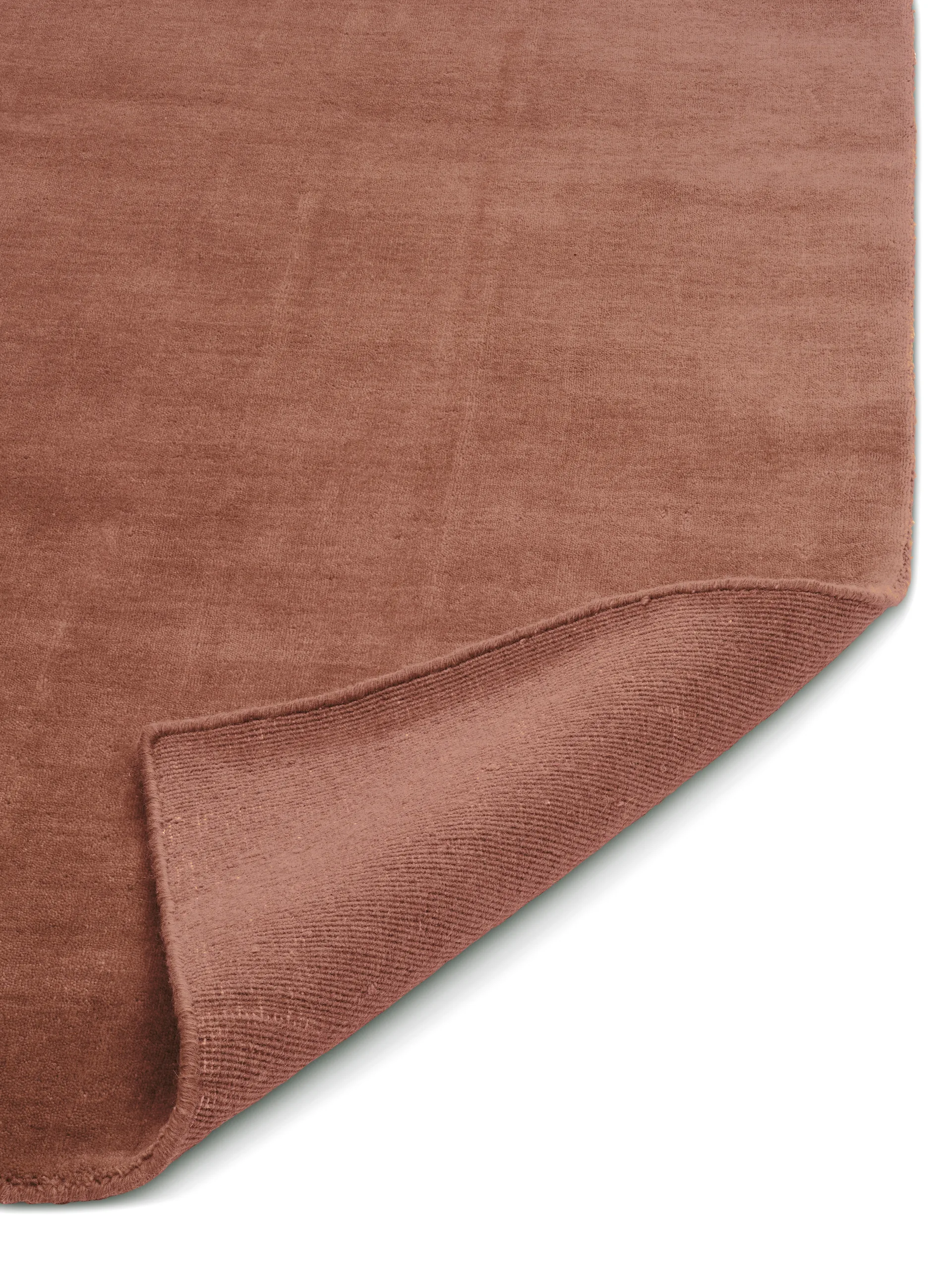 Solid matta, Coral, 250x350 cm Classic Collection
