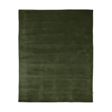Solid matta - Green, 200x300 cm - Classic Collection