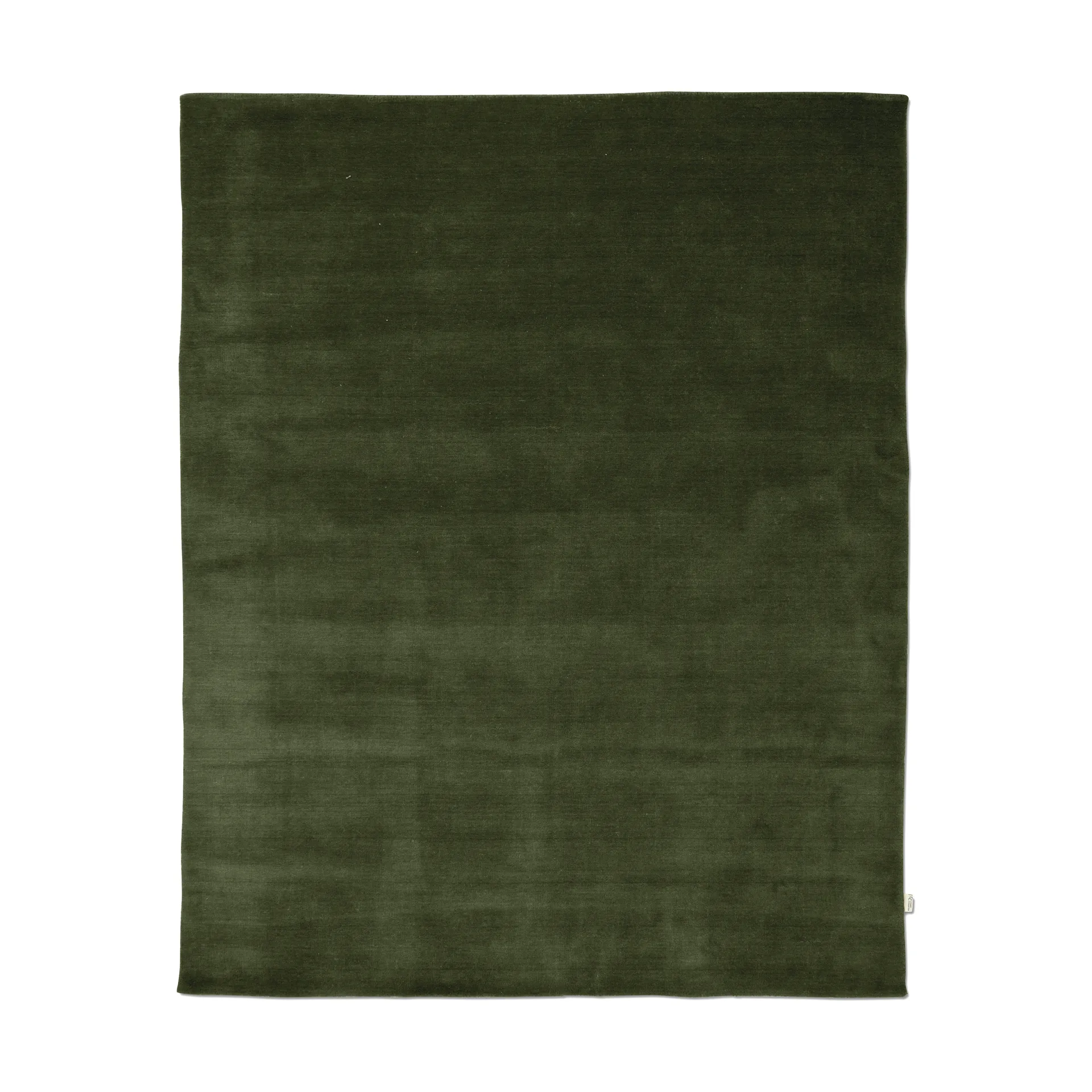 Solid matta, Green, 250x350 cm Classic Collection