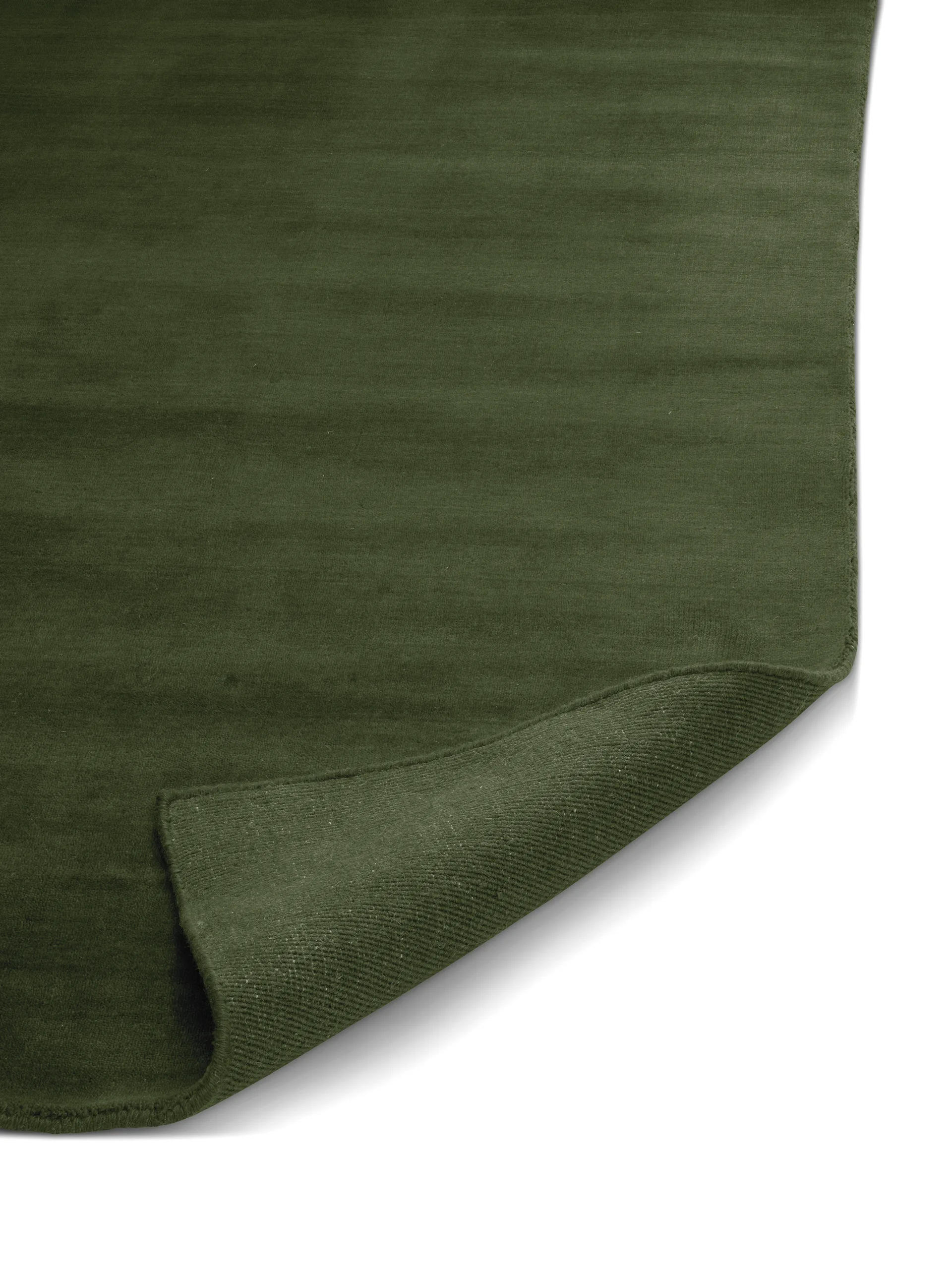 Solid matta, Green, 250x350 cm Classic Collection