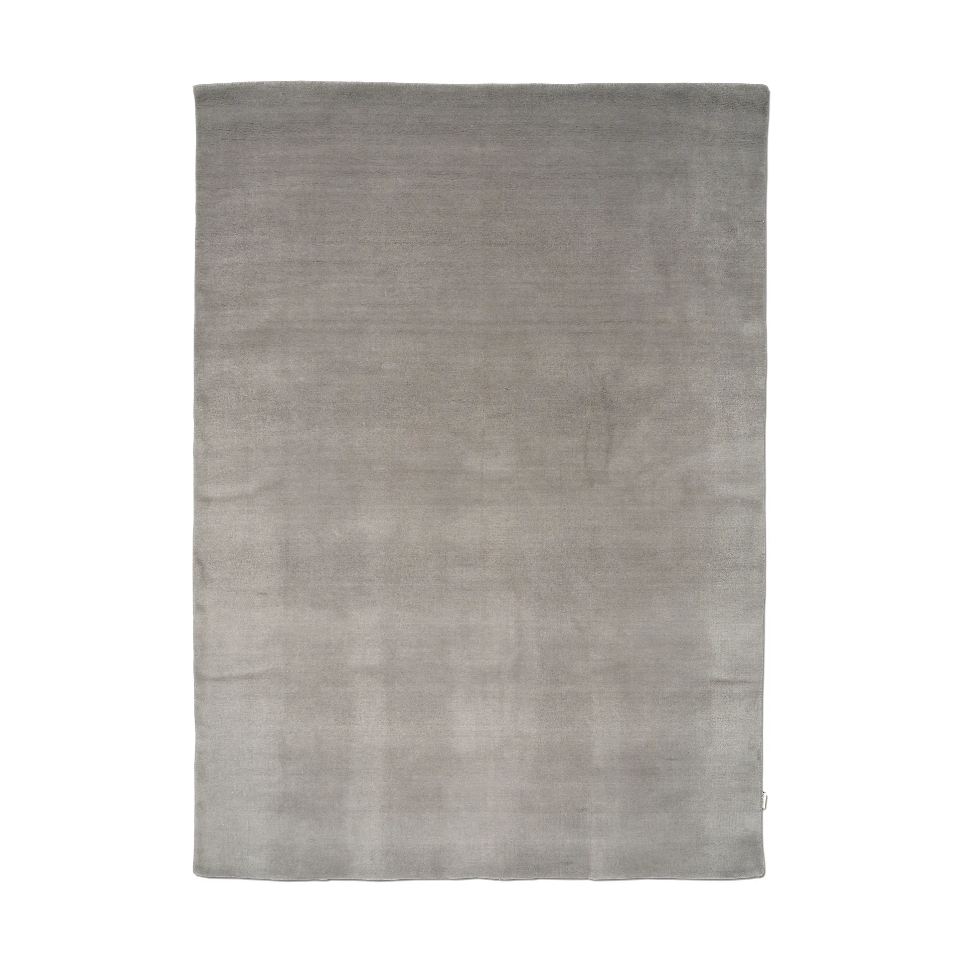 Solid matta, Silver, 170x230 cm Classic Collection