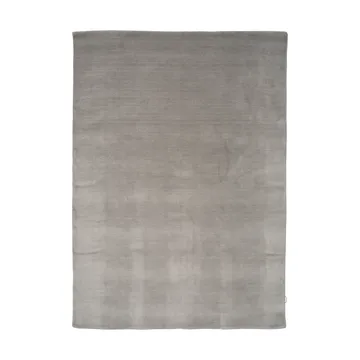 Solid matta - Silver, 170x230 cm - Classic Collection
