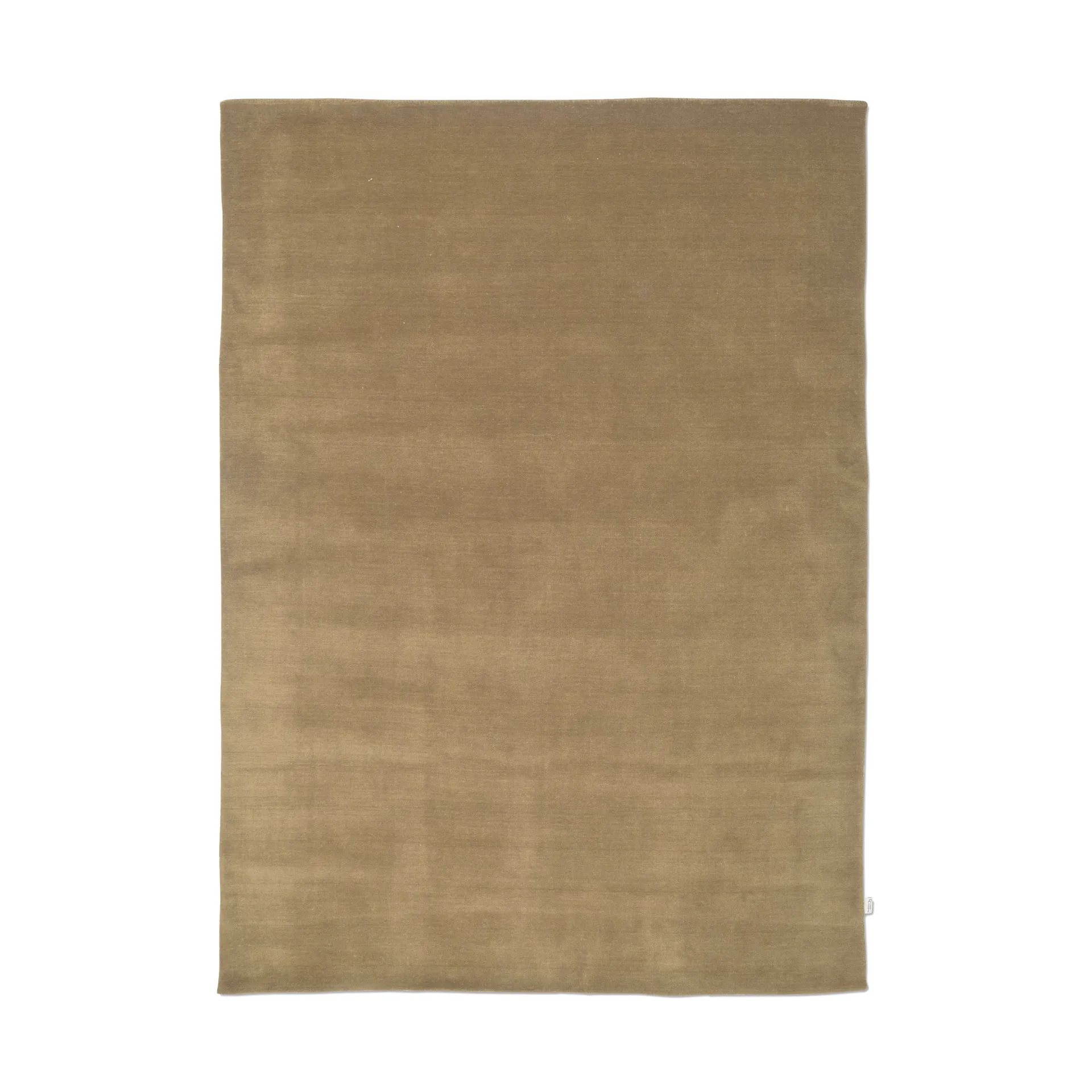 Solid matta, Wheat, 200x300 cm Classic Collection