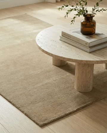 Solid matta - Wheat, 200x300 cm - Classic Collection