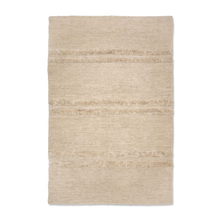 Soumak jutematta 170x230 cm - Ivory - Classic Collection