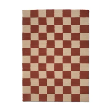Square matta - Brown-natur, 170x230 cm - Classic Collection