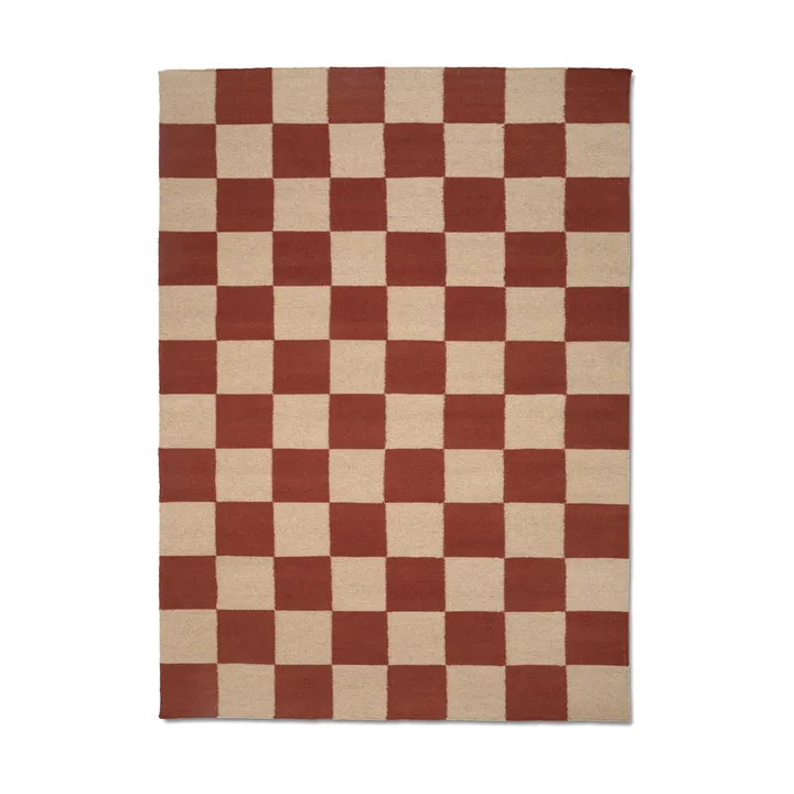 Square matta - Brown-natur, 300x400 cm - Classic Collection