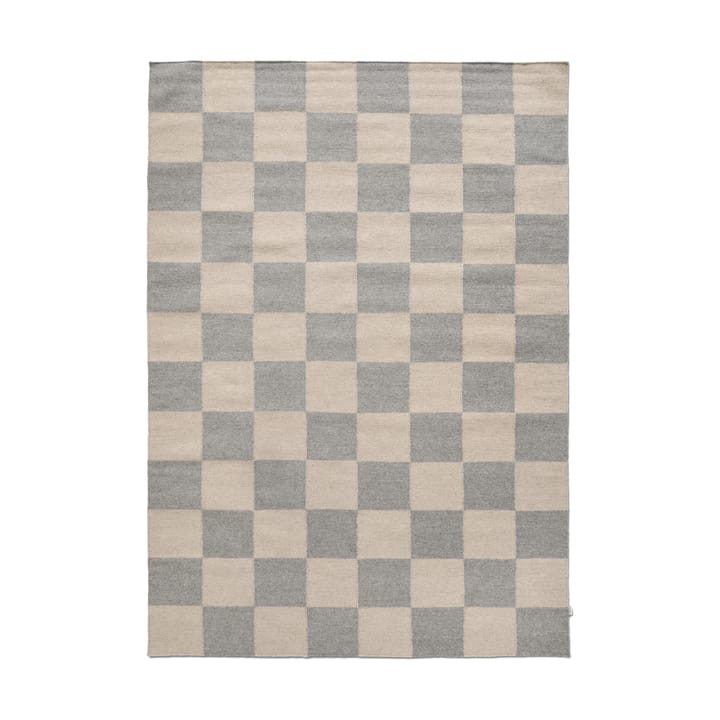 Square matta - Grå-beige, 250x350 cm - Classic Collection