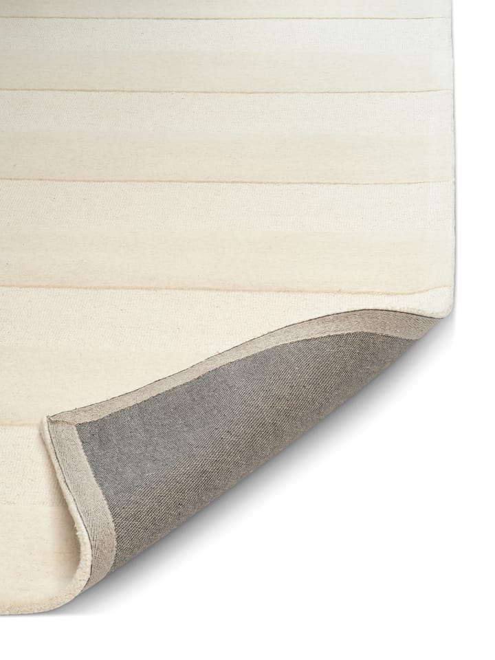 Stripe Boucle matta, Ivory, 200x300 cm Classic Collection