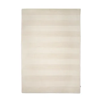 Stripe Boucle matta - Ivory, 250x350 cm - Classic Collection