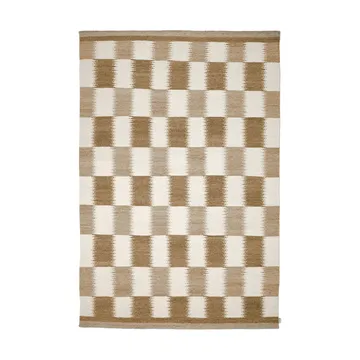 Tagel matta - Beige, 170x230 cm - Classic Collection