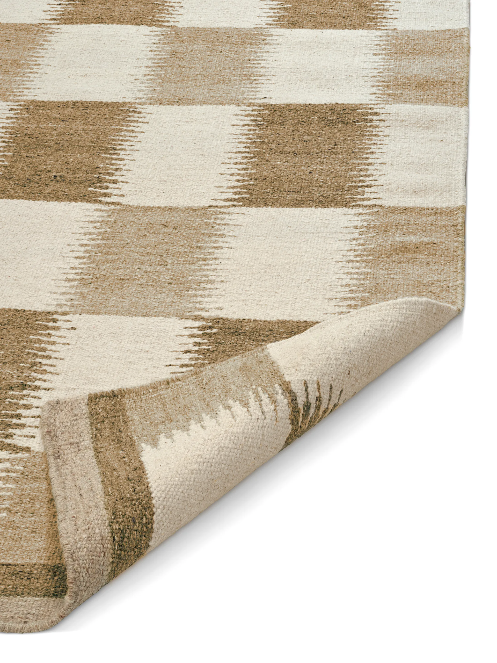 Tagel matta, Beige, 170x230 cm Classic Collection
