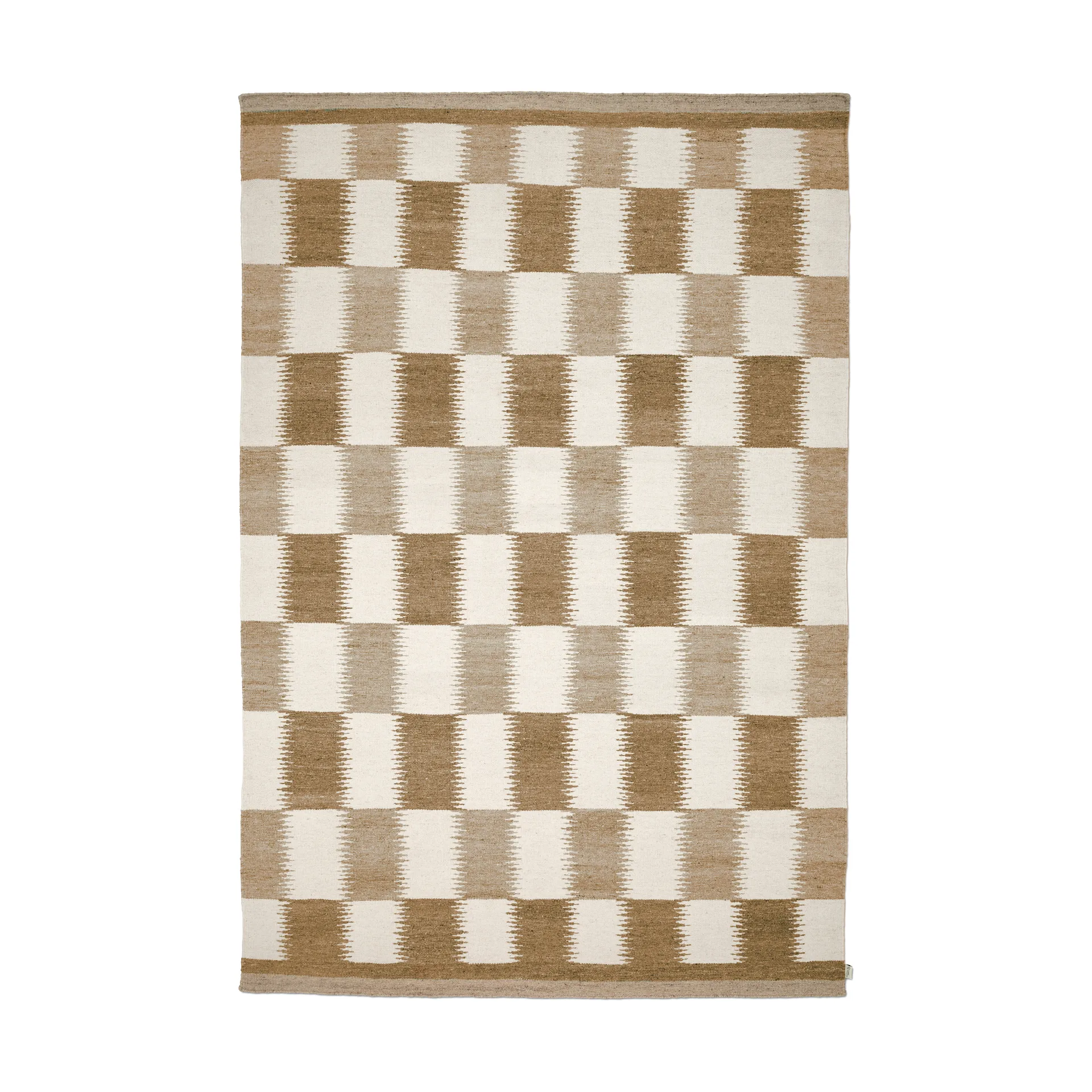 Tagel matta, Beige, 200x300 cm Classic Collection
