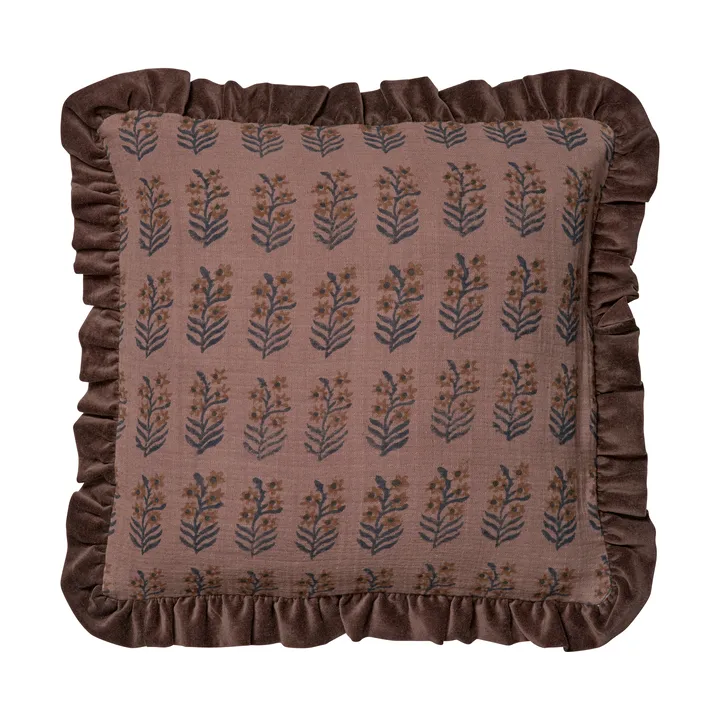 Tamarind kuddfodral 50x50 cm - Purple - Classic Collection