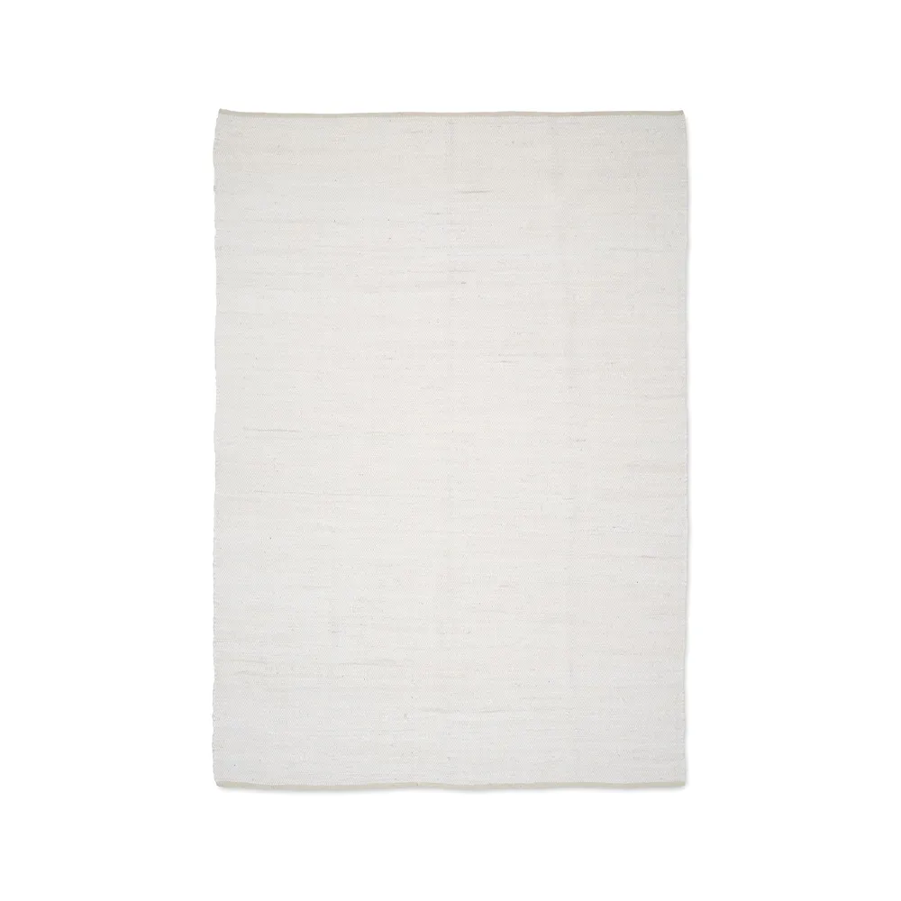 Tofta matta, white, 250x350 cm Classic Collection