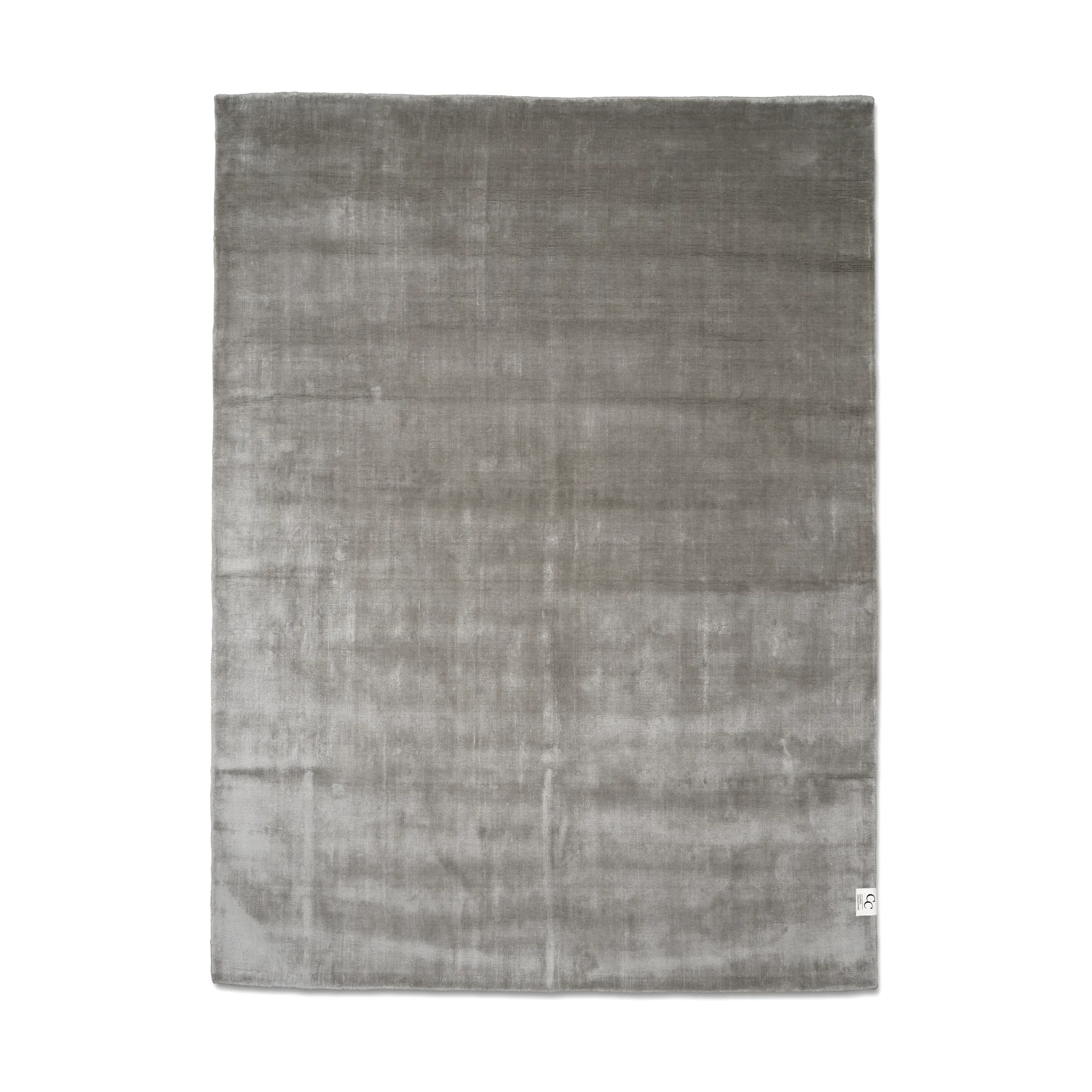 Velvet Tencel matta 170x230 cm, Silver Classic Collection
