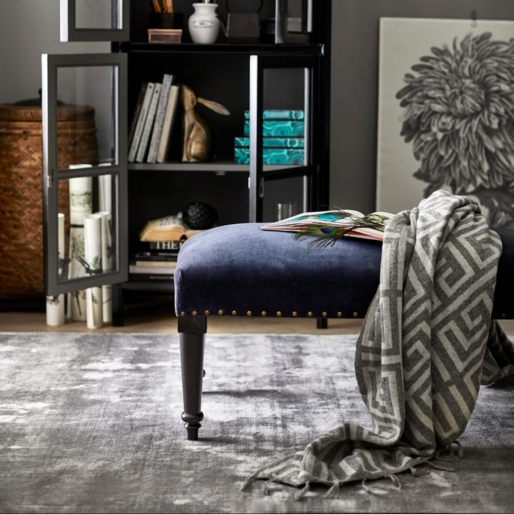 Velvet Tencel matta 250x350 cm, Silver Classic Collection