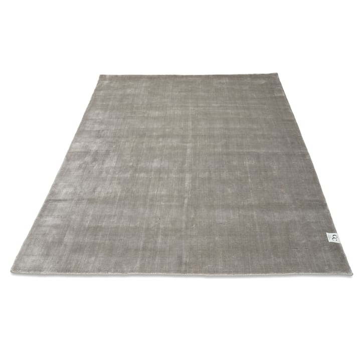 Velvet Tencel matta 250x350 cm - Silver - Classic Collection