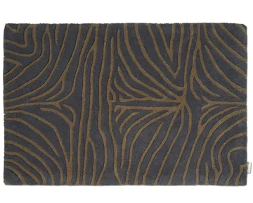 Zebra dörrmatta - Horizon, 60x90 cm - Classic Collection