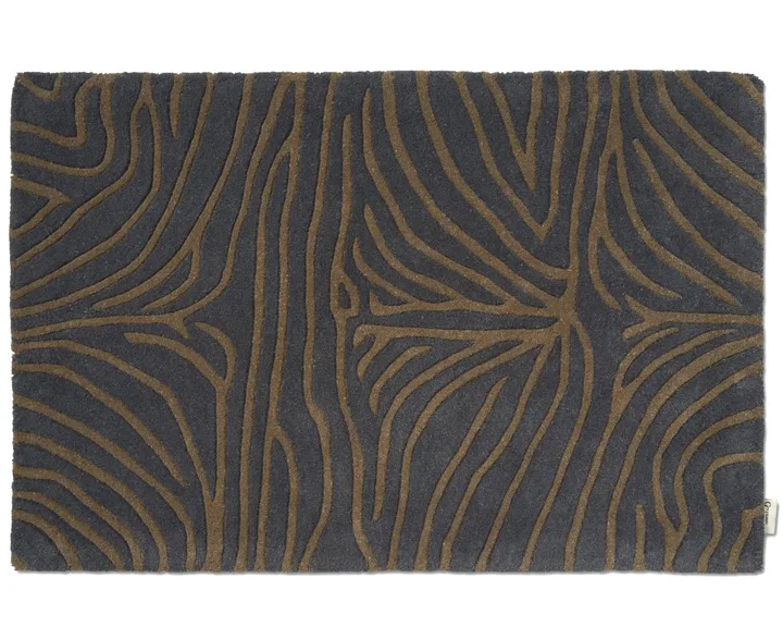 Zebra dörrmatta - Horizon, 60x90 cm - Classic Collection