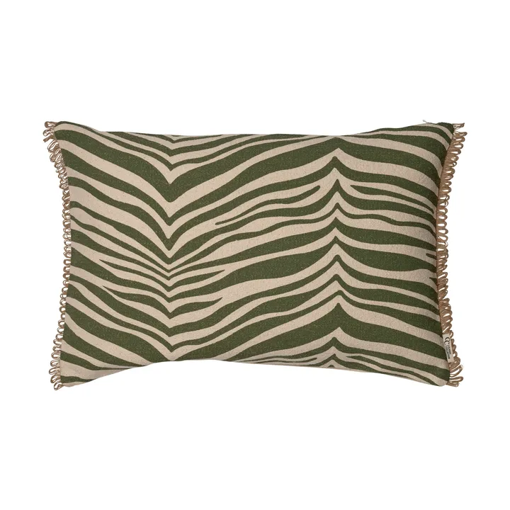 Zebra kudde 40x60 cm - Grön - Classic Collection