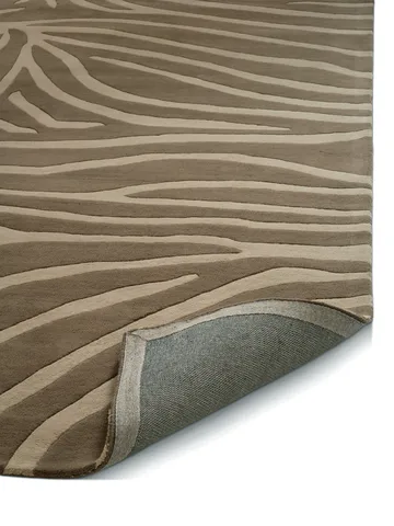 Zebra matta 200x300 cm - Brown - Classic Collection