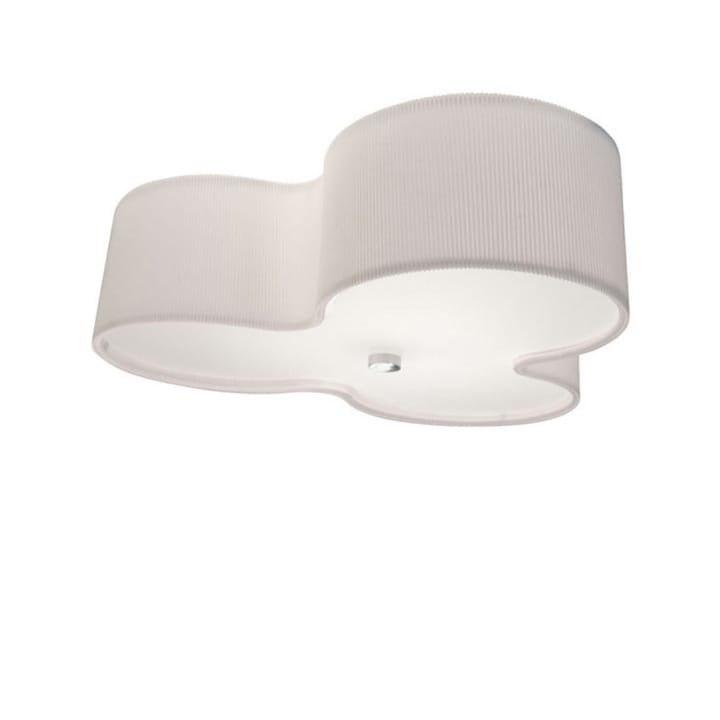 Kolme 70 plafond - vit, textilsladd - CO Bankeryd