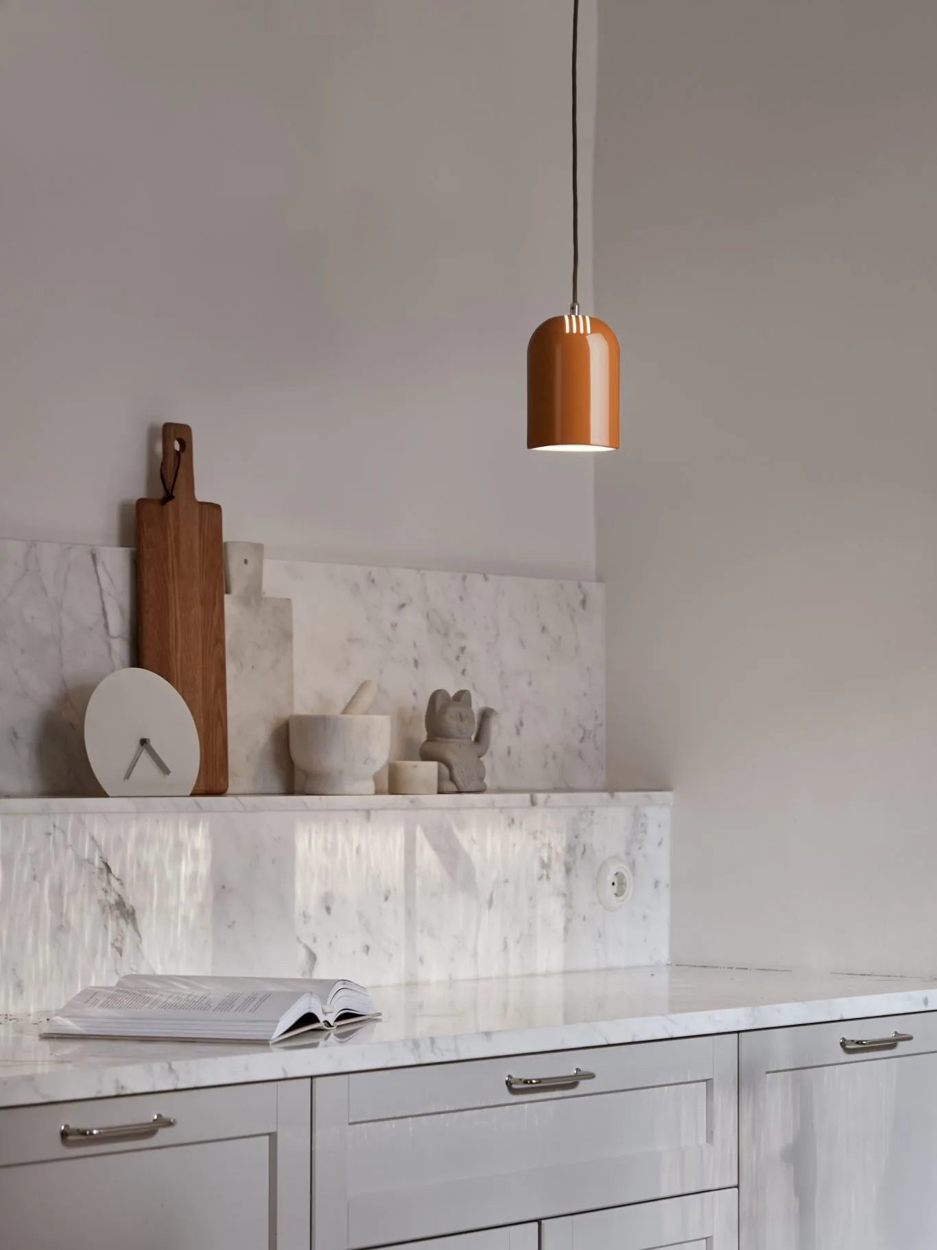 Lennon taklampa, Warm white CO Bankeryd