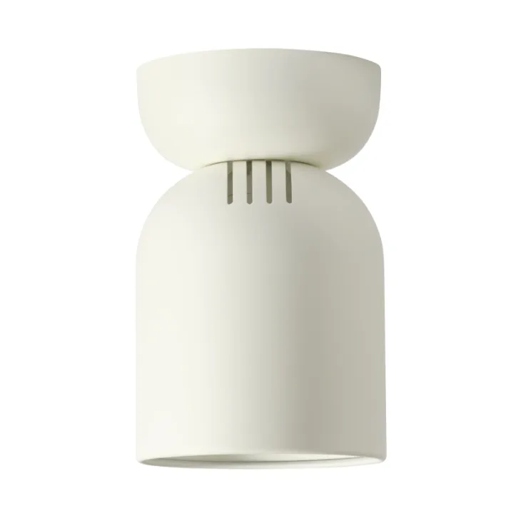 Lennon takspot, Warm white, Ø12,5x19,5 cm CO Bankeryd