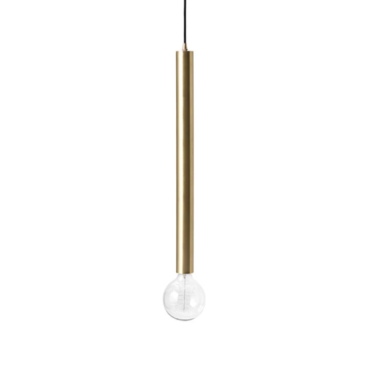 Long taklampa - mässing, 45 cm - CO Bankeryd