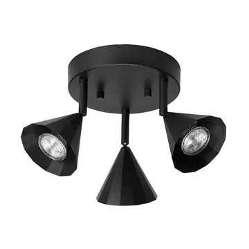 Rain 18 takspot - Black - CO Bankeryd