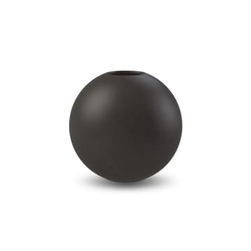 Ball vas black - 8 cm - Cooee Design