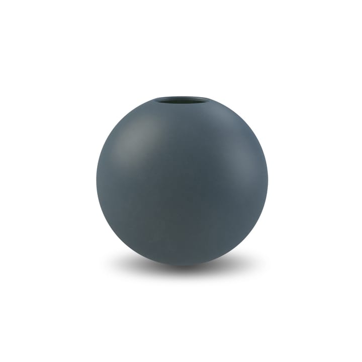 Ball vas midnight blue, 8 cm Cooee Design