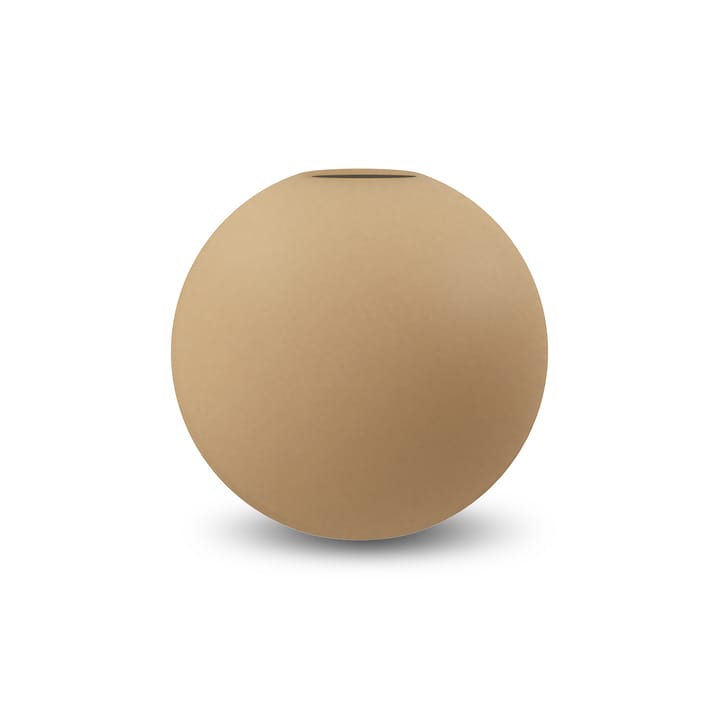 Ball vas peanut - 10 cm - Cooee Design