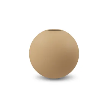 Ball vas peanut - 8 cm - Cooee Design