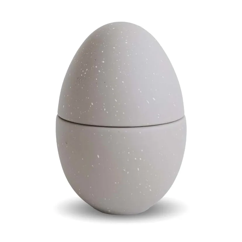 Bonbonniere skål 14 cm, Sand-shell Cooee Design